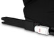 Scaun auto I-Size Hugo, 100 - 150 cm, Black Red, Lionelo 636415