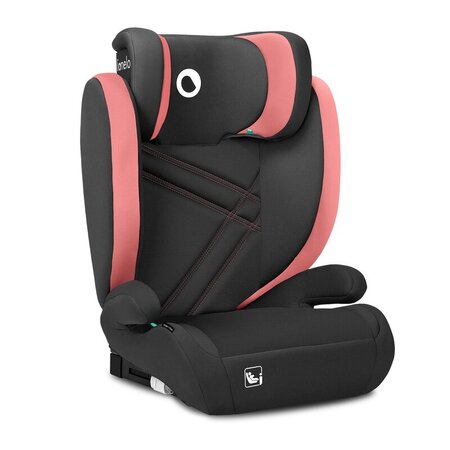 Scaun auto I-Size Hugo, 100 - 150 cm, Pink Baby, Lionelo 636424