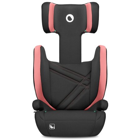 Scaun auto I-Size Hugo, 100 - 150 cm, Pink Baby, Lionelo 636425