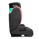 Scaun auto I-Size Hugo, 100 - 150 cm, Pink Baby, Lionelo 636429