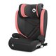 Scaun auto I-Size Hugo, 100 - 150 cm, Pink Baby, Lionelo 636423