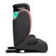 Scaun auto I-Size Hugo, 100 - 150 cm, Pink Baby, Lionelo 636430