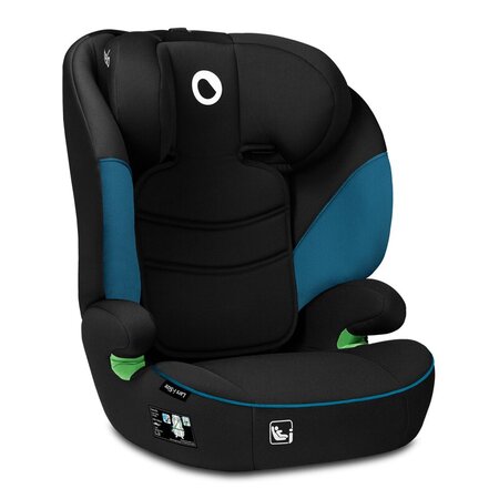 Scaun auto I-Size Lars, 100 - 150 cm, Green Turquoise, Lionelo 636469