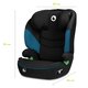 Scaun auto I-Size Lars, 100 - 150 cm, Green Turquoise, Lionelo 636470