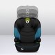 Scaun auto I-Size Lars, 100 - 150 cm, Green Turquoise, Lionelo 636477