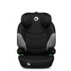Scaun auto I-Size Lars, 100 - 150 cm, Black Grey, Lionelo 636503