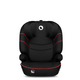 Scaun auto I-Size Lars, 100 - 150 cm, Black Red, Lionelo 650660
