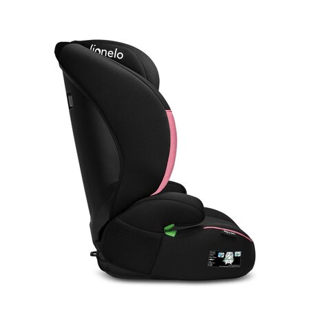 Scaun auto I-Size Lars, 100 - 150 cm, Pink Baby, Lionelo 636488