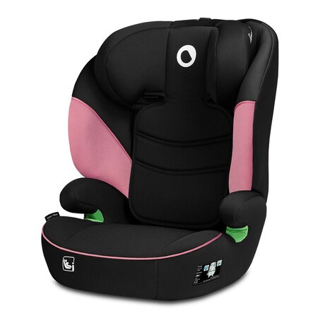 Scaun auto I-Size Lars, 100 - 150 cm, Pink Baby, Lionelo 636484
