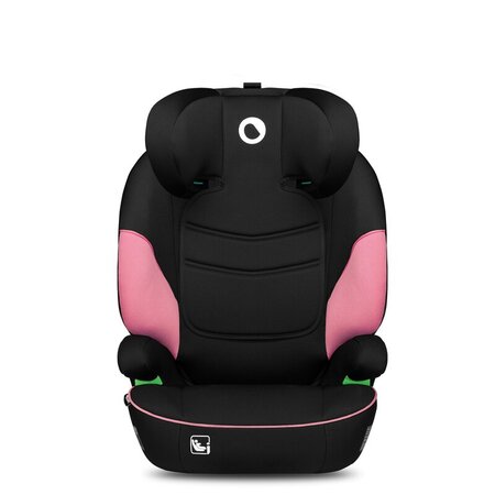 Scaun auto I-Size Lars, 100 - 150 cm, Pink Baby, Lionelo 636480