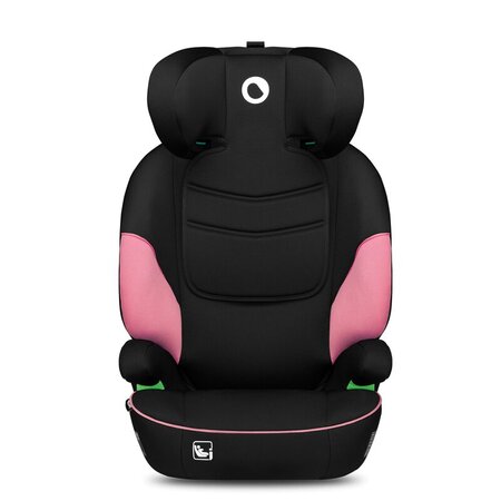 Scaun auto I-Size Lars, 100 - 150 cm, Pink Baby, Lionelo 636481