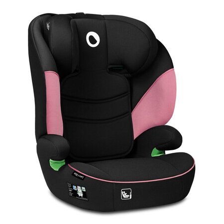 Scaun auto I-Size Lars, 100 - 150 cm, Pink Baby, Lionelo 636483