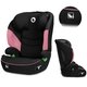 Scaun auto I-Size Lars, 100 - 150 cm, Pink Baby, Lionelo 636486