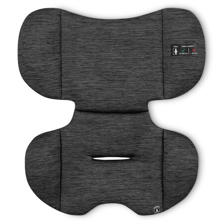 Scaun auto Levi One I-Size, 76 - 150 cm, Black Grey, Lionelo 636535
