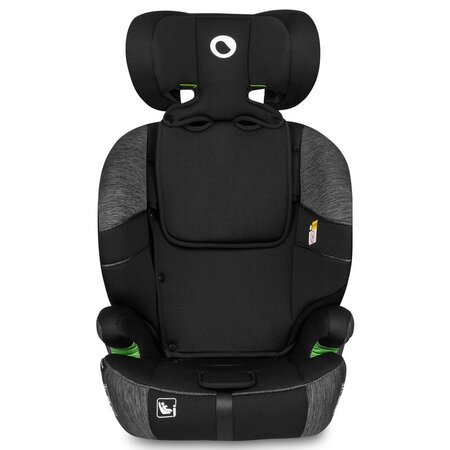 Scaun auto Levi One I-Size, 76 - 150 cm, Black Grey, Lionelo 636530