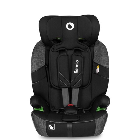 Scaun auto Levi One I-Size, 76 - 150 cm, Black Grey, Lionelo 636531