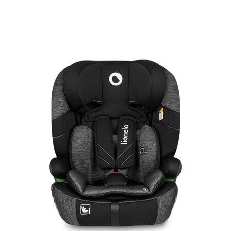 Scaun auto Levi One I-Size, 76 - 150 cm, Black Grey, Lionelo 636533