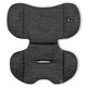 Scaun auto Levi One I-Size, 76 - 150 cm, Black Grey, Lionelo 636535
