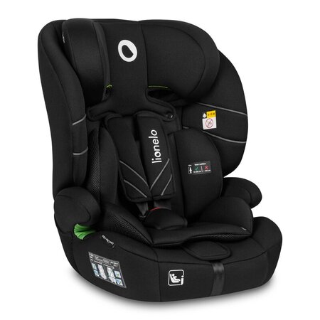 Scaun auto Levi One I-Size, 76 - 150 cm, Black Carbon, Lionelo 636549