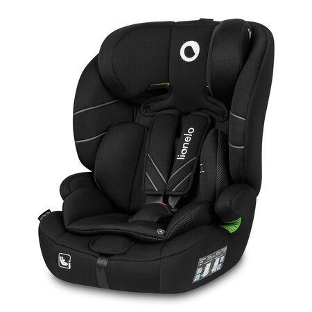 Scaun auto Levi One I-Size, 76 - 150 cm, Black Carbon, Lionelo 636550