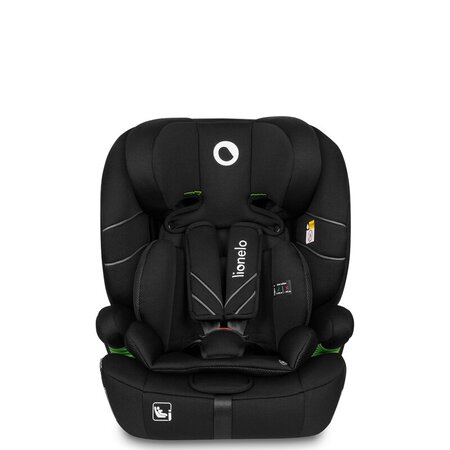 Scaun auto Levi One I-Size, 76 - 150 cm, Black Carbon, Lionelo 636546