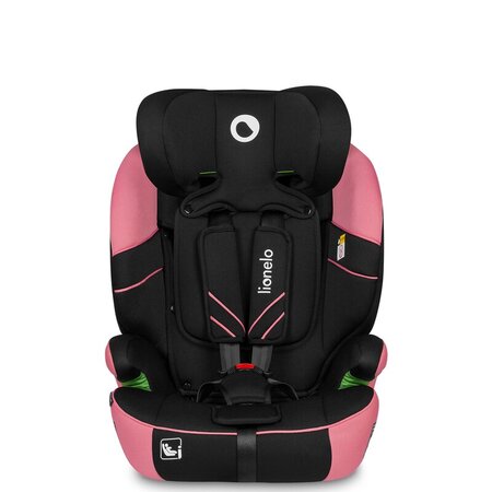 Scaun auto Levi One I-Size, 76 - 150 cm, Pink Rose, Lionelo 636558