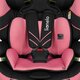 Scaun auto Levi One I-Size, 76 - 150 cm, Pink Rose, Lionelo 636561