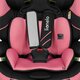 Scaun auto Levi One I-Size, 76 - 150 cm, Pink Rose, Lionelo 636562