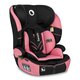 Scaun auto Levi One I-Size, 76 - 150 cm, Pink Rose, Lionelo 636555