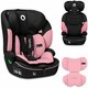 Scaun auto Levi One I-Size, 76 - 150 cm, Pink Rose, Lionelo 636564