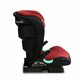 Scaun auto cu spatar reglabil Neal Onix I-Size, 100 - 150 cm, Red Burgundy, Lionelo 636603