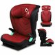 Scaun auto cu spatar reglabil Neal Onix I-Size, 100 - 150 cm, Red Burgundy, Lionelo 636610
