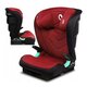 Scaun auto cu spatar reglabil Neal Onix I-Size, 100 - 150 cm, Red Burgundy, Lionelo 636607
