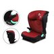 Scaun auto cu spatar reglabil Neal Onix I-Size, 100 - 150 cm, Red Burgundy, Lionelo 636606