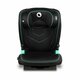 Scaun auto cu spatar reglabil Neal Onix I-Size, 100 - 150 cm, Black Onyx, Lionelo 636578