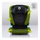 Scaun auto cu spatar reglabil Neal Onix I-Size, 100 - 150 cm, Black Onyx, Lionelo 636592
