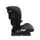 Scaun auto cu spatar reglabil Neal Onix I-Size, 100 - 150 cm, Black Onyx, Lionelo 636584