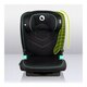 Scaun auto cu spatar reglabil Neal Onix I-Size, 100 - 150 cm, Black Onyx, Lionelo 636594