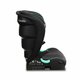 Scaun auto cu spatar reglabil Neal Onix I-Size, 100 - 150 cm, Black Onyx, Lionelo 636582