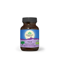 Tulsi Holy Basil, 60 capsule, Organic India