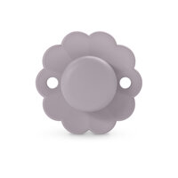 Suzeta fiziologica din silicon SX Pro Wonder, 6 - 18 luni, Lavanda, 1 buc, Suavinex