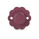 Suzeta fiziologica din silicon SX Pro Wonder, 6 - 18 luni, Magenta, 1 buc, Suavinex 636687
