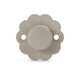 Suzeta fiziologica din silicon SX Pro Wonder, 6 - 18 luni, Gri, 1 buc, Suavinex 636695