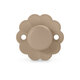 Suzeta fiziologica din silicon SX Pro Wonder, 6 - 18 luni, Caramel, 1 buc, Suavinex 636707