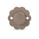 Suzeta fiziologica din silicon SX Pro Wonder, 6 - 18 luni, Maro, 1 buc, Suavinex 636718