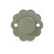 Suzeta fiziologica din silicon SX Pro Wonder, 6 - 18 luni, Verde, 1 buc, Suavinex 636722