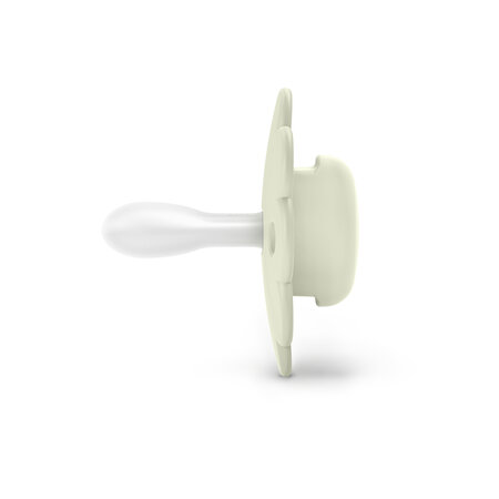 Suzeta fiziologica din silicon SX Pro Wonder, 6 - 18 luni, Aqua, 1 buc, Suavinex 636725