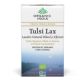 Tulsi Lax Ceai Laxativ cu Senna, 18 plicuri, Organic India 456742