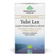 Tulsi Lax Ceai Laxativ cu Senna Bio, 18 plicuri, Organic India 456742