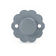 Suzeta fiziologica din silicon SX Pro Wonder, 0 - 6 luni, Albastru Marin, 1 buc, Suavinex 636795